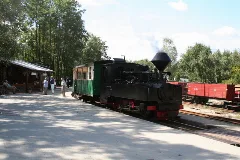 Passenger Train At Weisswasser Geo.hlipp.de 5107