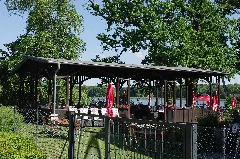 Pavillon Maustmühle Teichland