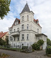 Pension Villa Beer, Stralsund