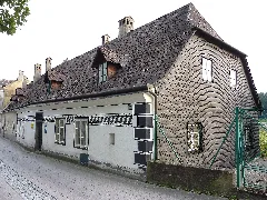 Persenbeug Kleines Schiffmeisterhaus