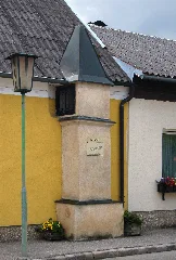 Pestsäule 1, Schönau