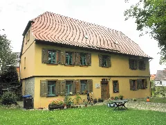 Pfarrhaus In Münchengosserstädt