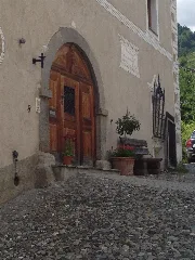 Pfarrhaus Scuol 1