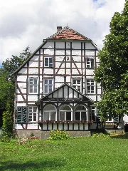 Pfarrhaus Von Osten 1