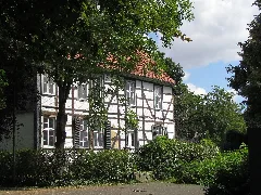 Pfarrhaus Von Süden 2