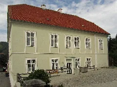 Pfarrhof In Altenmarkt