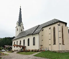 Pfarrkirche In St Michael Ob Bleiburg