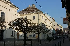 Pfarrkirche Reindorfgasse Pfarrhof