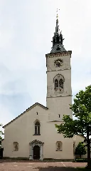 Pfarrkirche, Spittal An Der Drau