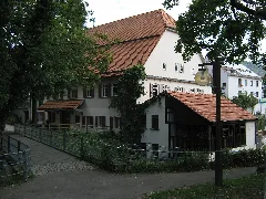 Pfullingen Baumannsche Mühle 1