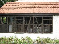 Pfullingen Baumannsche Mühle 2
