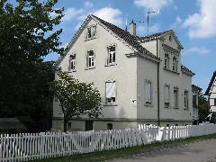 Pfullingen Doktorhaus 1