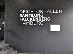 Phoenix Werke Sammlung Falckenberg Hamburg Harburg, Wilstorfer Straße 79