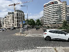Piste Cyclable Pont Autoroute A4 Rue Pont St Maurice Val Marne 1