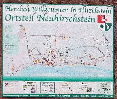 Plan Neuhirschstein An Der Elbe