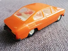 Plasticart Škoda 110R