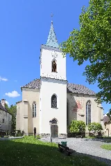 Pöggstall Kirche