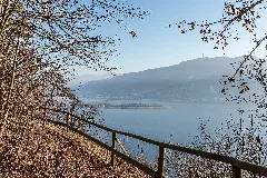 Pörtschach Leonstein Glorietteweg Wörther See Und Pyramidenkogel 21012017 6177