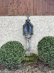 Poltringen, Bildstock Pfarrgartenweg