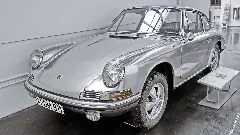 Porsche 911 Stainless Steel (32146224400)