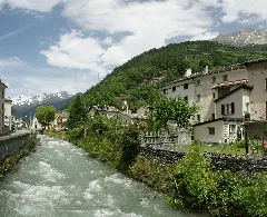 Poschiavino In Poschiavo 1