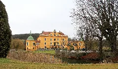 Pottenbrunn Schloss Wasserburg