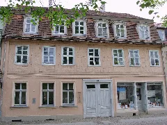 Predigerwitwenhaus Neuruppin