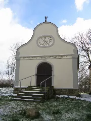 Prestin Kapelle Neben Der Kirche 2008 03 26 024