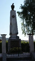 Pustritz Kriegerdenkmal