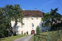 Pustritz Pfarrhaus
