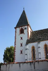 Pustritz Pfarrkirche