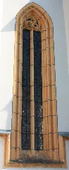Pustritz Pfarrkirche Fenster2