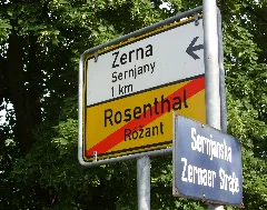 Róžant – Znački