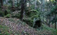 Räuberhöhle Mollram