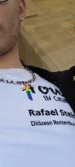 Rafael Steinbach Mit Out In Church