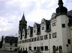 Rathaus Stadtilm