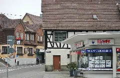 Rathausstraße In Vaihingen Rohr Panoramio