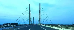 Rees – Rheinbrücke Der Bundesstraße 67 Panoramio