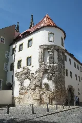 Regensburg Porta Praetoria 536