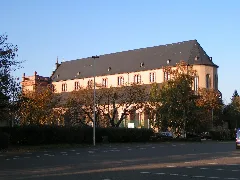 Reichsabtei St Maximin 01