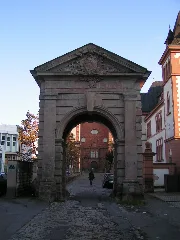 Reichsabtei St Maximin 02