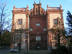 Reichsabtei St Maximin 04