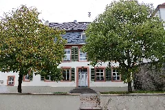 Reinheim Kirchenstraße Pfarrhaus