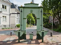 Rellingen Brunnen1