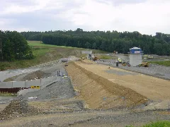Rennersdorf Baustelle(Construction Site)