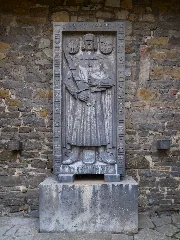 Reppichau,Eike Von Repgow Gedenkstein