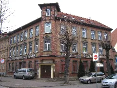 Restaurant Herzog Hedan Arnstadt