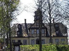 Revierhaus Kamsdorf