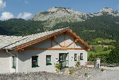 Rezeption Alpendorf Dachstein West (2009)