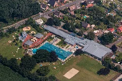 Rhede, Freibad 2014 2175
